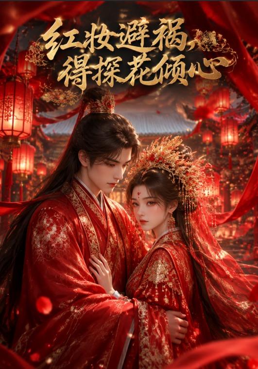 红妆避祸，得探花倾心 cover
