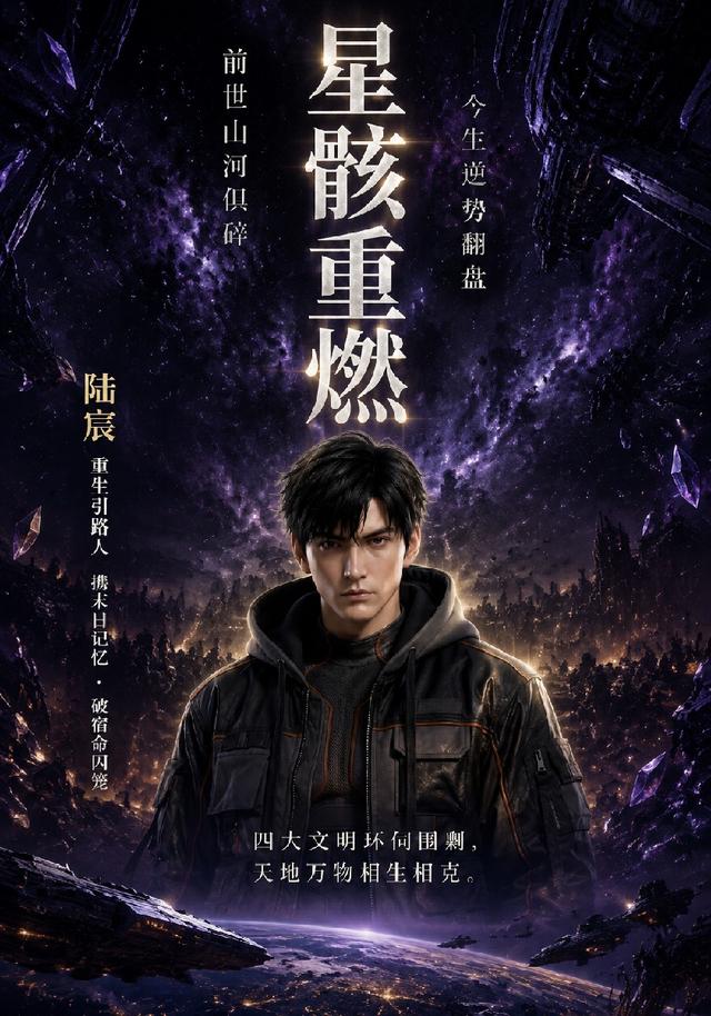 星骸重燃
