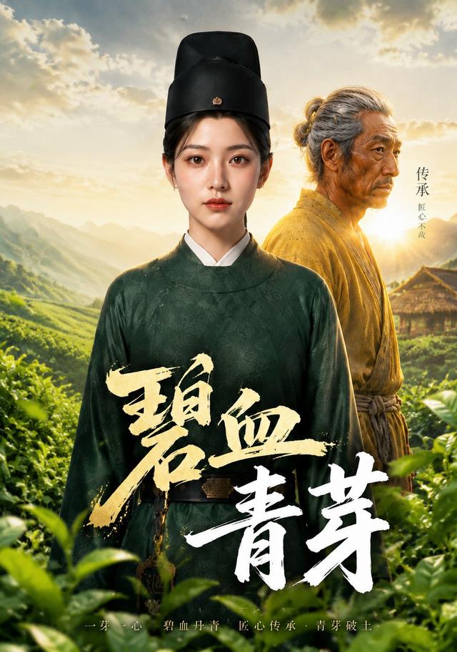 碧血青芽 cover