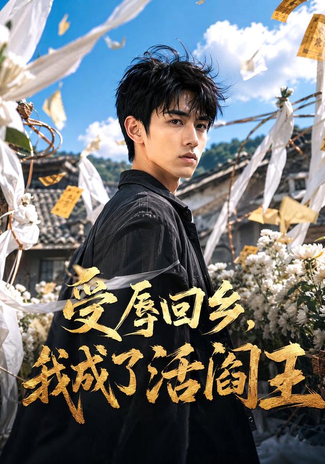 受辱回乡，我成了活阎王