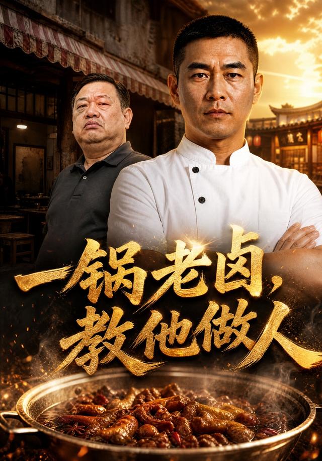 一锅老卤，教他做人 cover