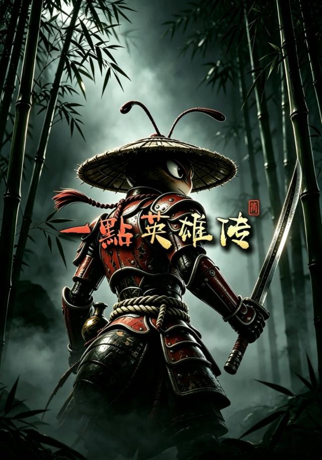 一点英雄传 cover