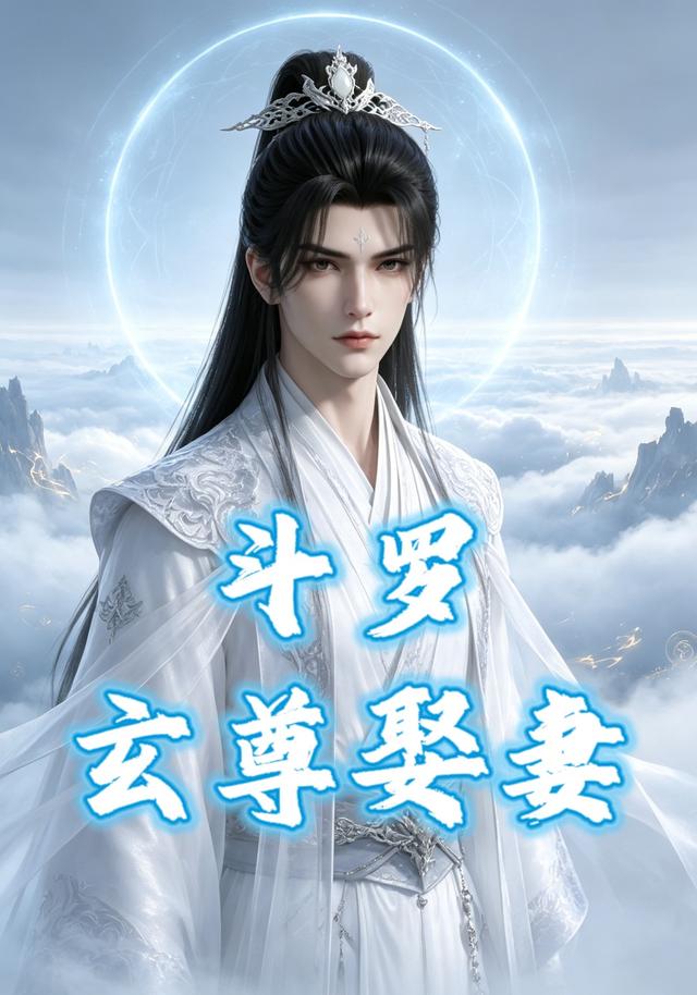 斗罗：玄尊娶妻 cover