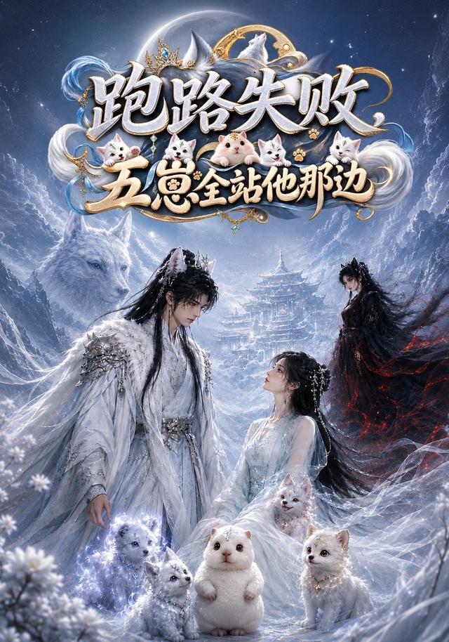 跑路失败五崽全站他那边 cover