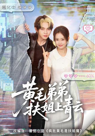 黄毛弟弟扶姐上青云封面图