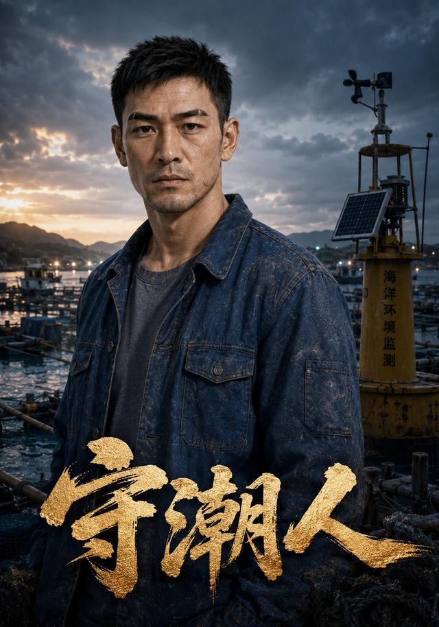 守潮人 cover