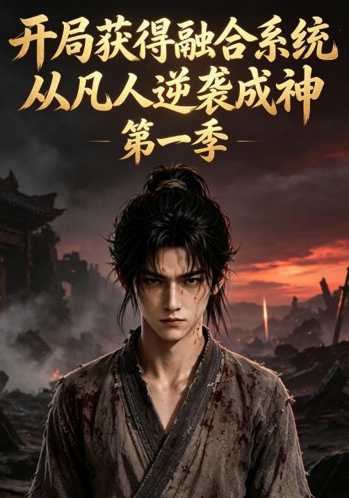 开局获得融合系统从凡人逆袭成神第一季