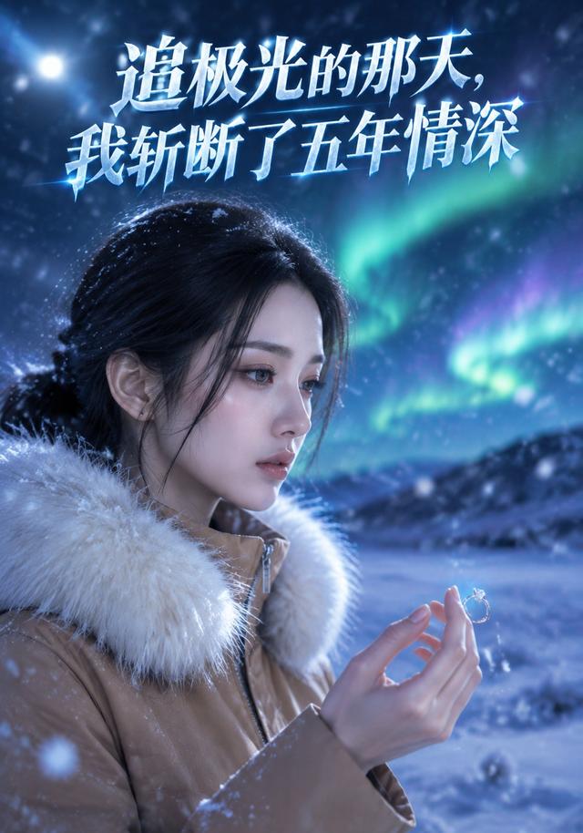 追极光那天，我斩断五年情深