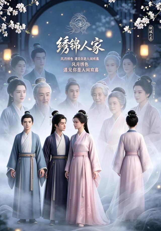 绣锦人家