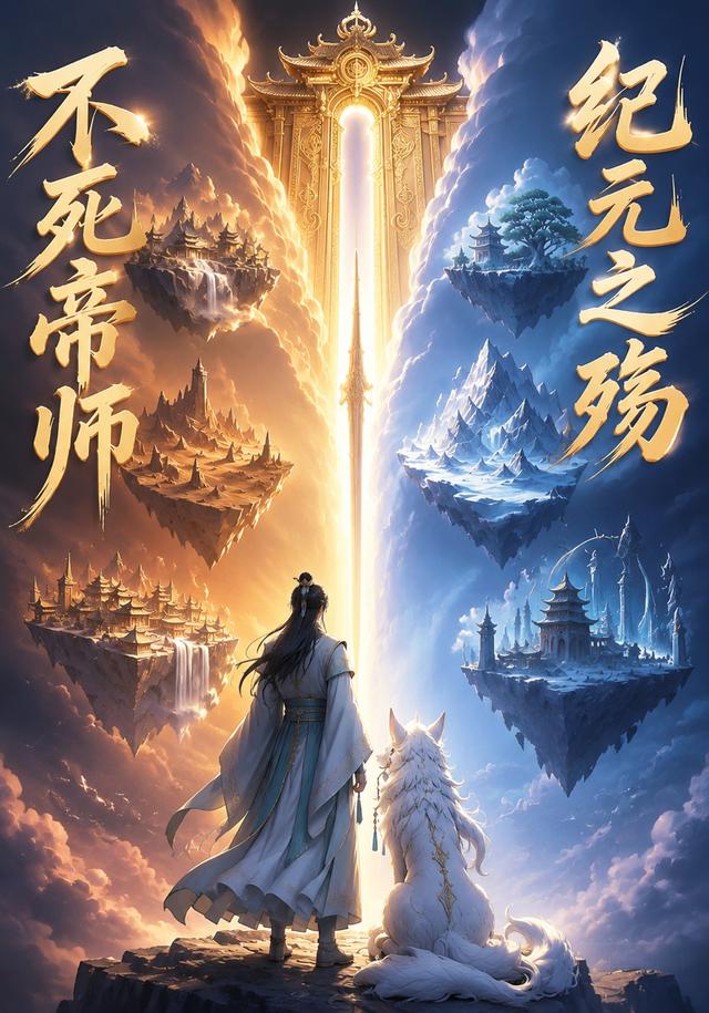 不死帝师：纪元之殇