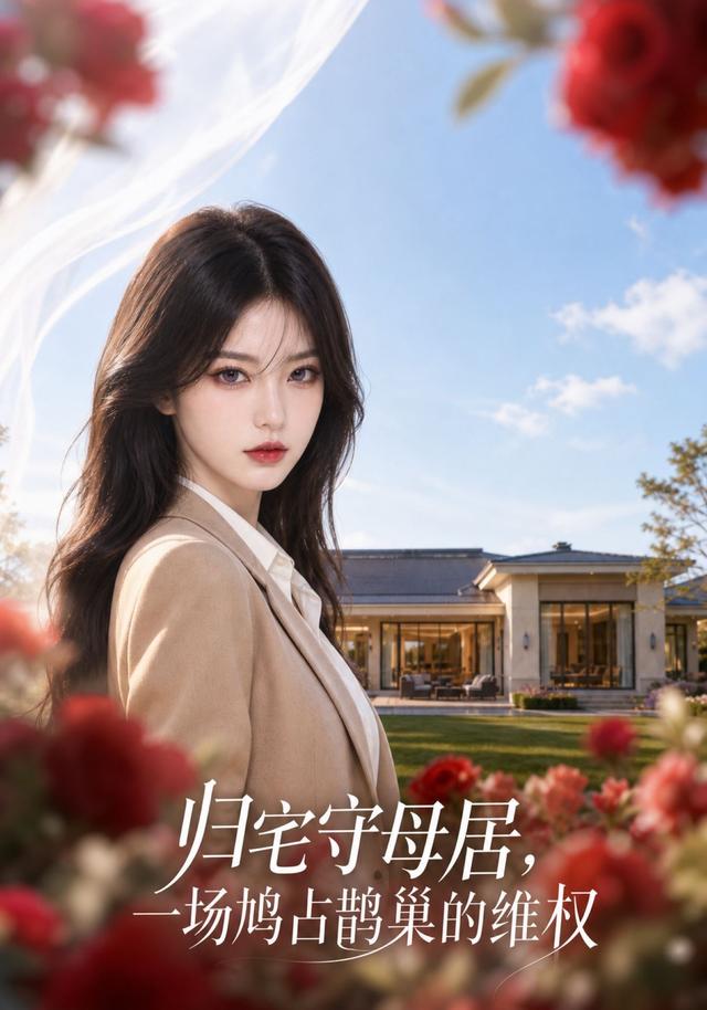 归宅守母居，一场鸠占鹊巢的维权 cover