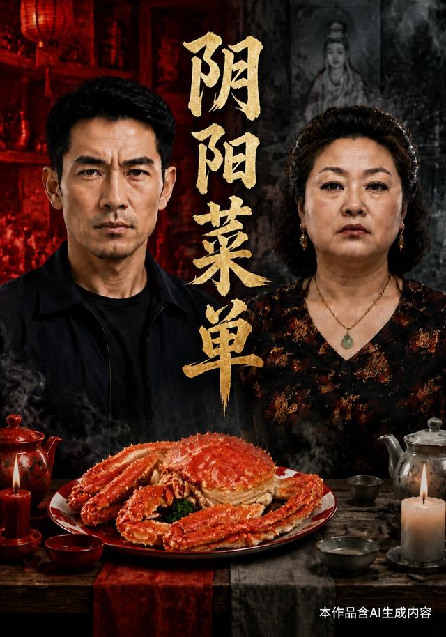 阴阳菜单