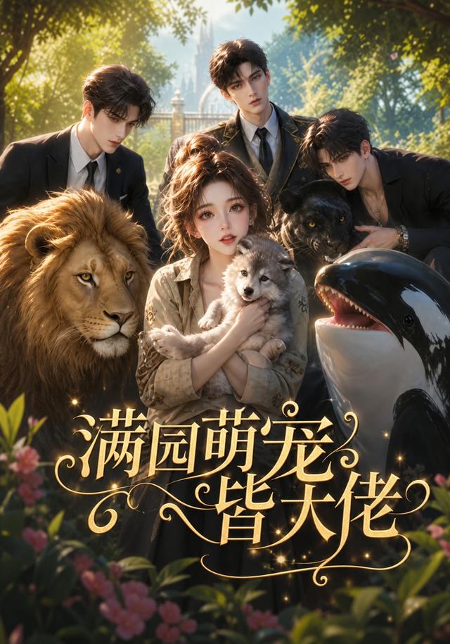 满园萌宠皆大佬