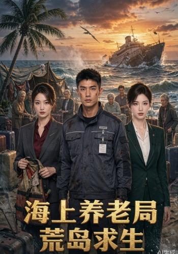 海上养老局荒岛求生 cover