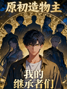 我的继承者们 cover