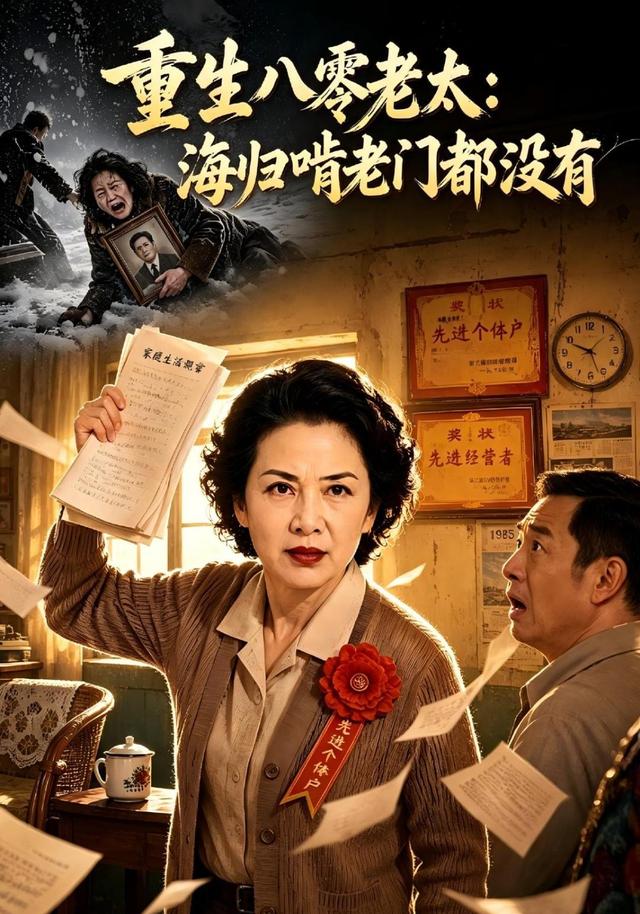 重生八零老太：海归啃老门都没有