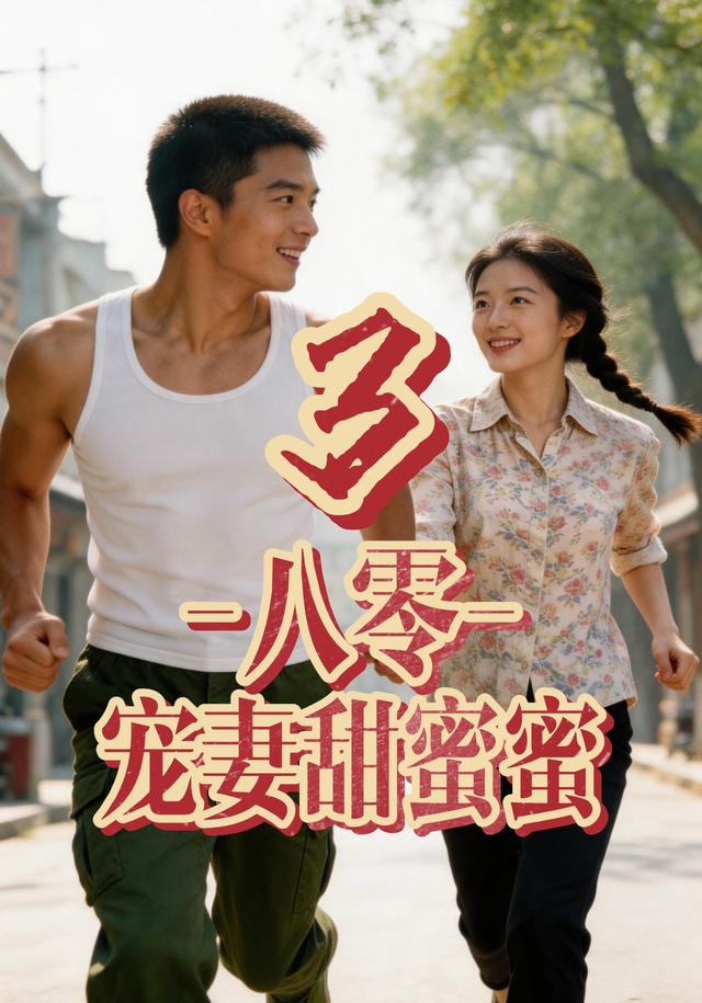 八零宠妻甜蜜蜜3 cover