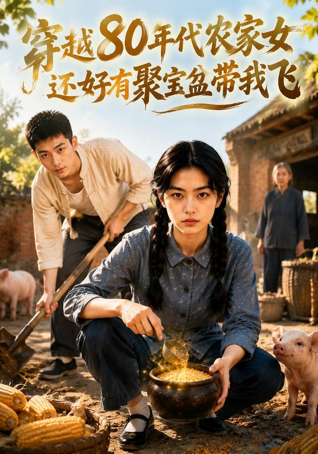 穿越80年代农家女，还好有聚宝盆带我飞
