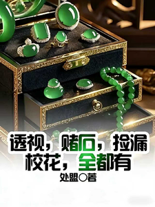透视,赌石,捡漏,校花,全都有 cover