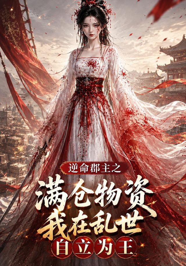 逆命郡主之满仓物资我在乱世自立为王