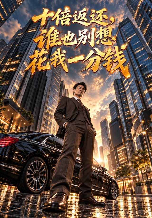 十倍返还，谁也别想花我一分钱
