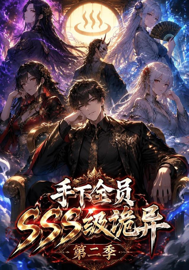 手下全员SSS级诡异第二季 cover