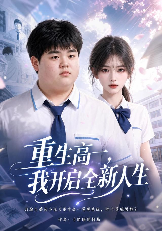 重生高一，我开启全新人生