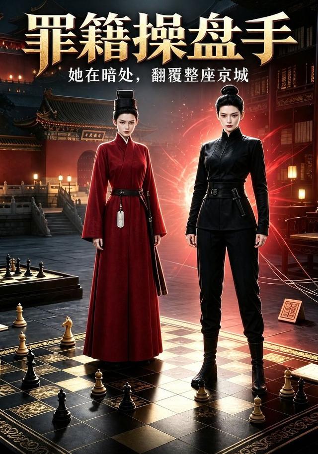 罪籍操盘手