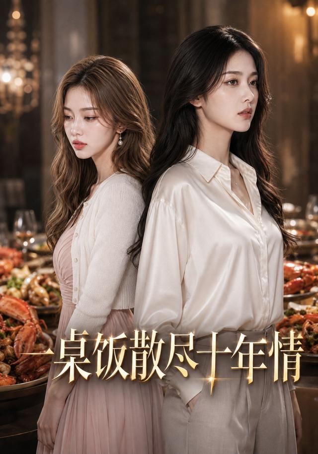 一桌饭散尽十年情