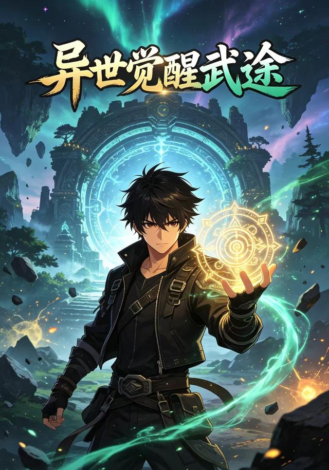 异世觉醒武途