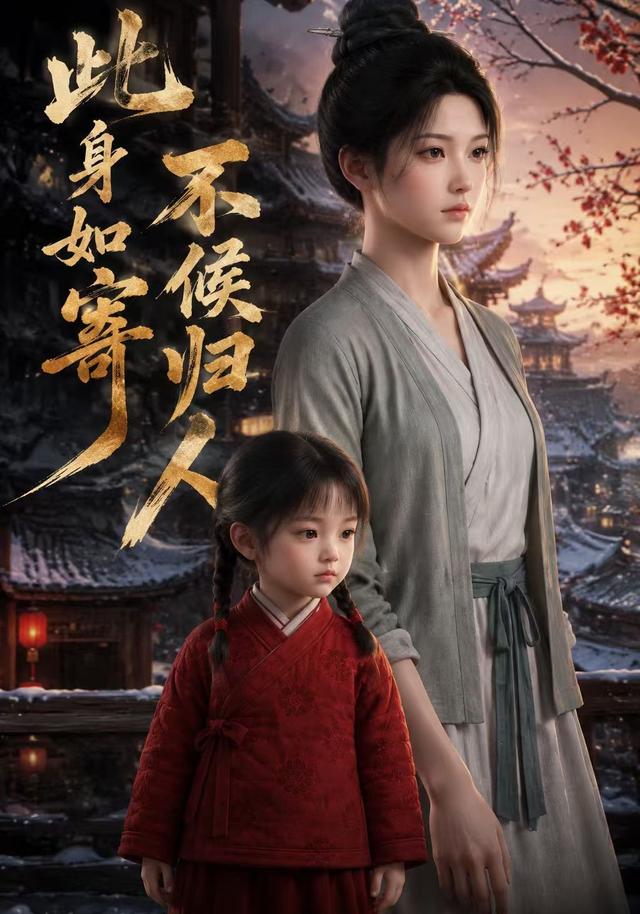 此身如寄，不候归人 cover