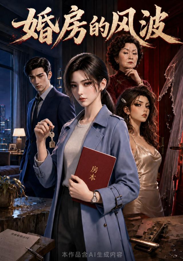 婚房的风波 cover