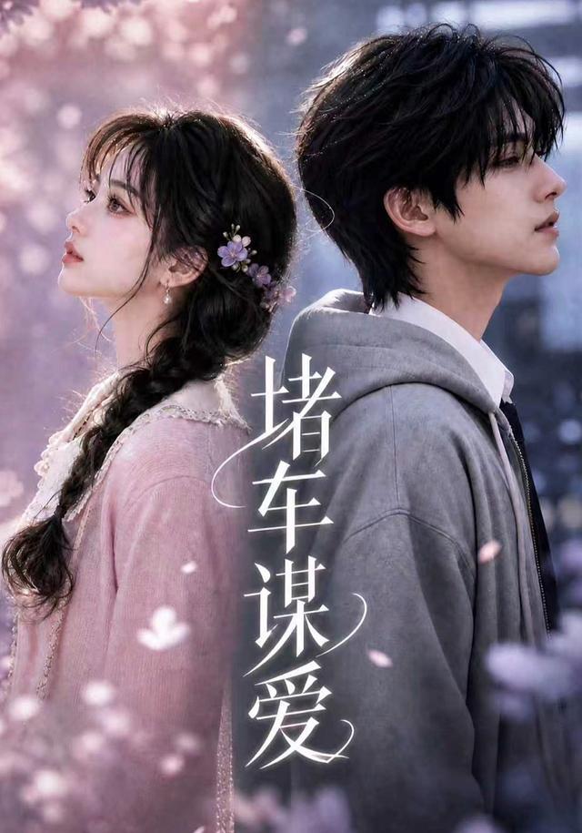 堵车谋爱 cover