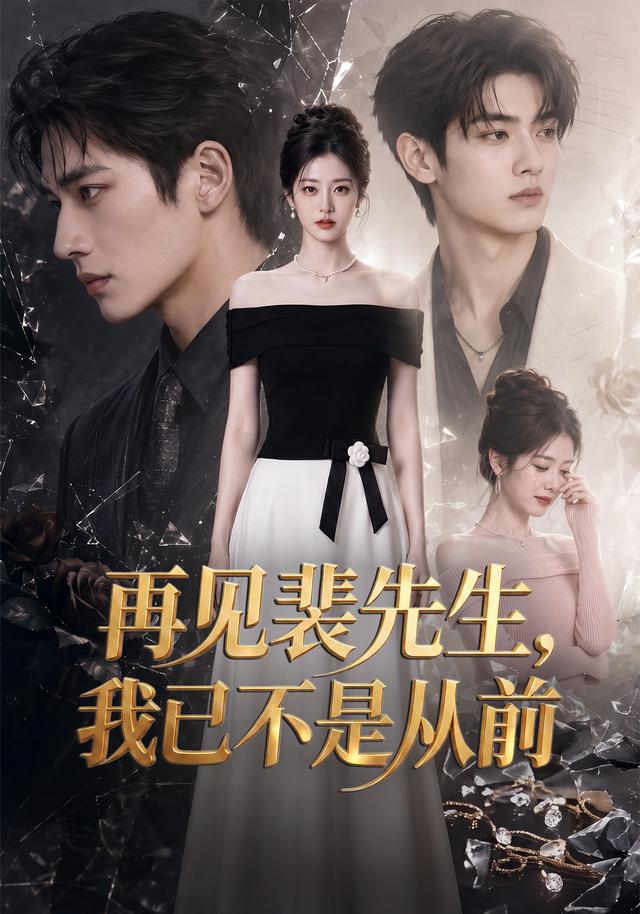 再见裴先生，我已不是从前 cover