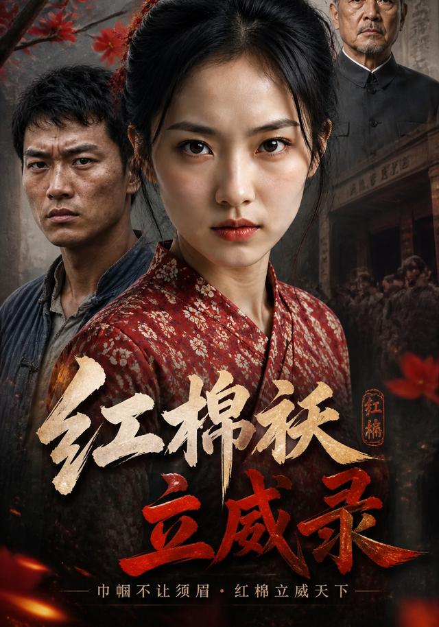 红棉袄立威录