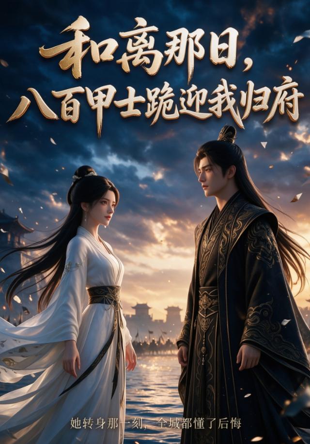 和离那阳，八百甲士跪迎我归府 cover
