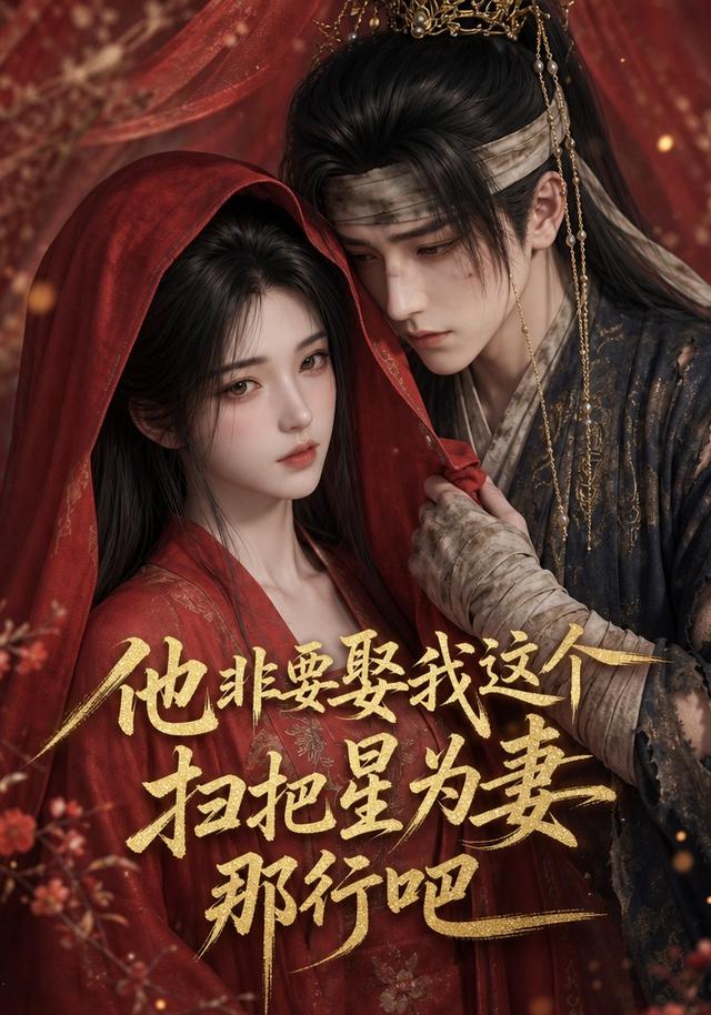 他非要娶我这个扫把星为妻那行吧 cover