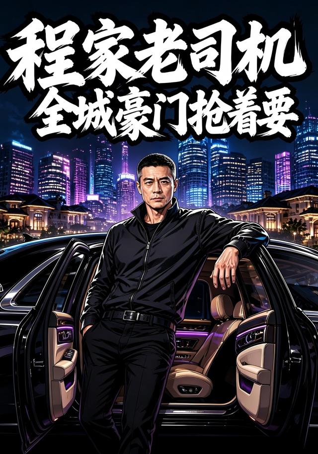 程家老司机，全城豪门抢着要 cover