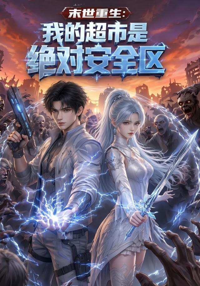 末世重生：我的超市是绝对安全区