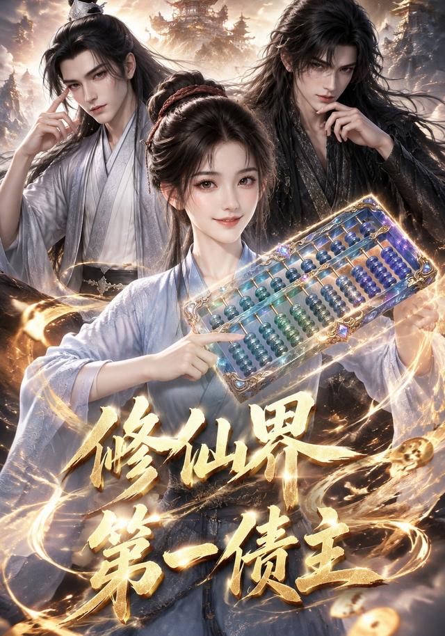 修仙界第一债主 cover