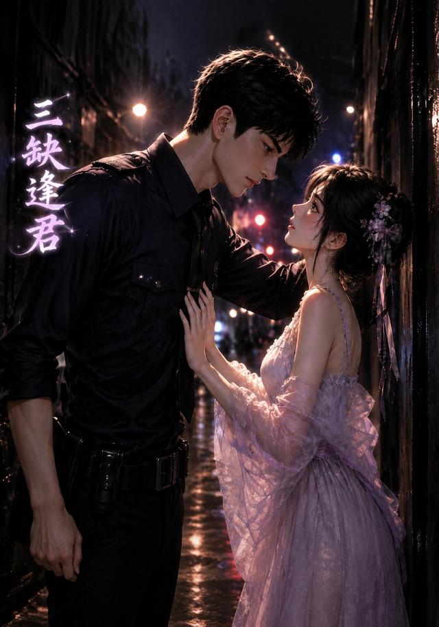 三缺逢君 cover