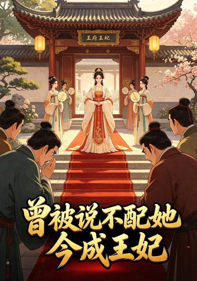 曾被说不配她今成王妃 cover