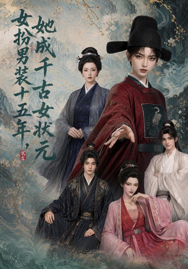 女扮男装十五年，她成千古女状元