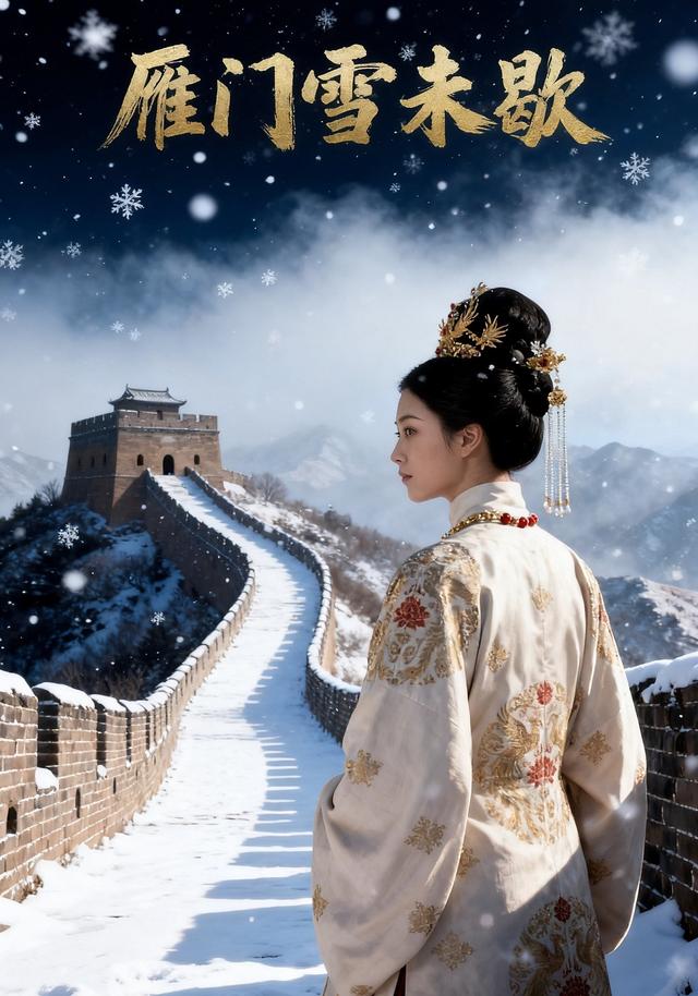 雁门雪未歇