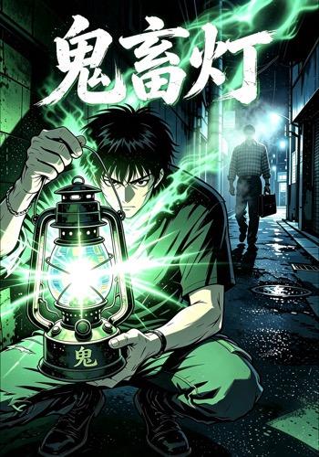 鬼畜灯 cover
