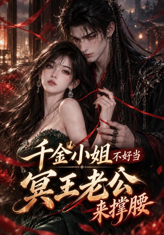 千金小姐不好当，冥王老公来撑腰