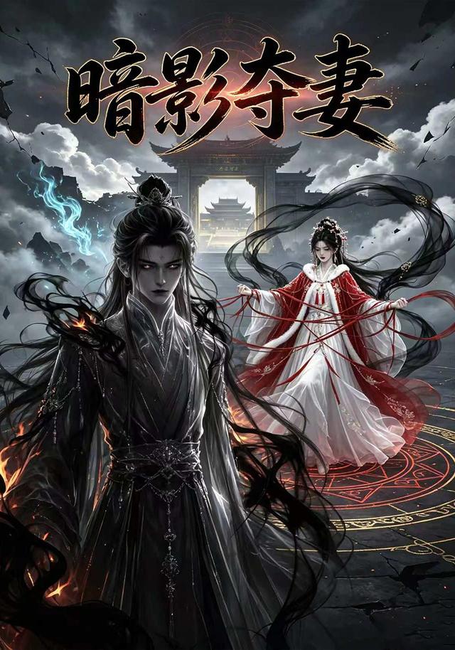 暗影夺妻 cover