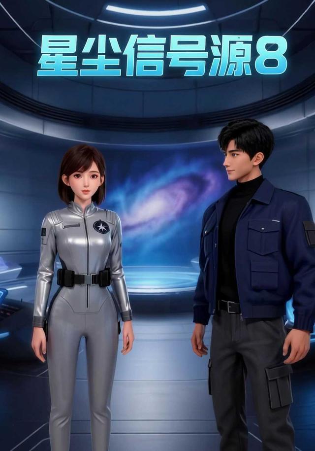 星尘信号源8
