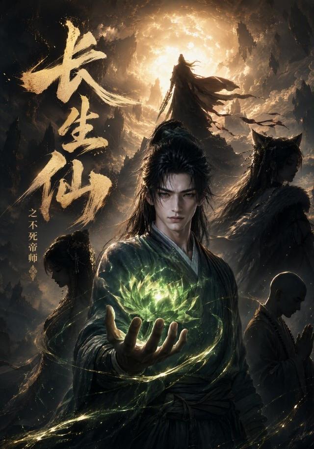 长生仙之不死帝师