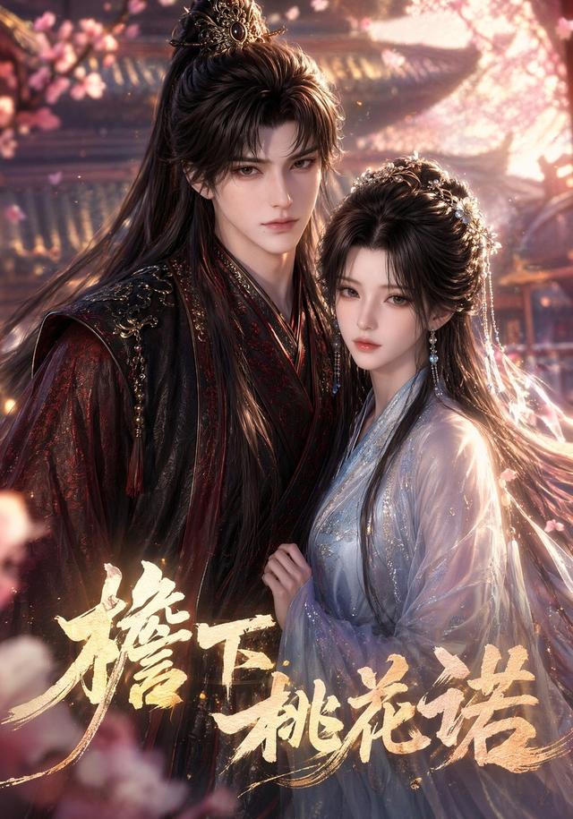 檐下桃花诺 cover